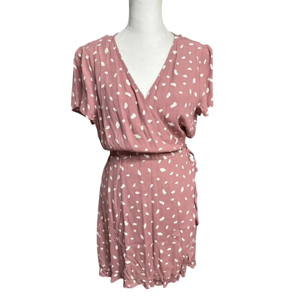 Abercrombie & Fitch dusty rose